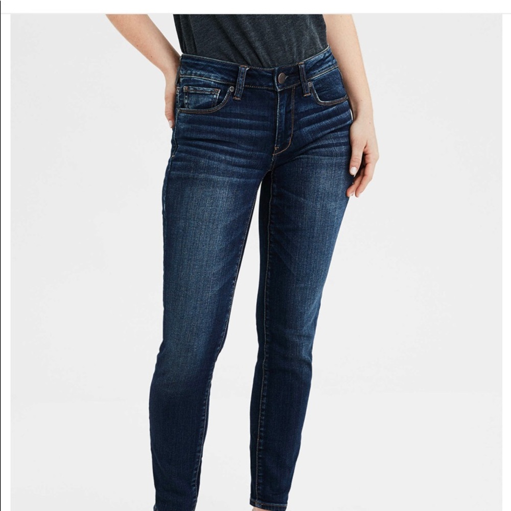 America eagle jeans